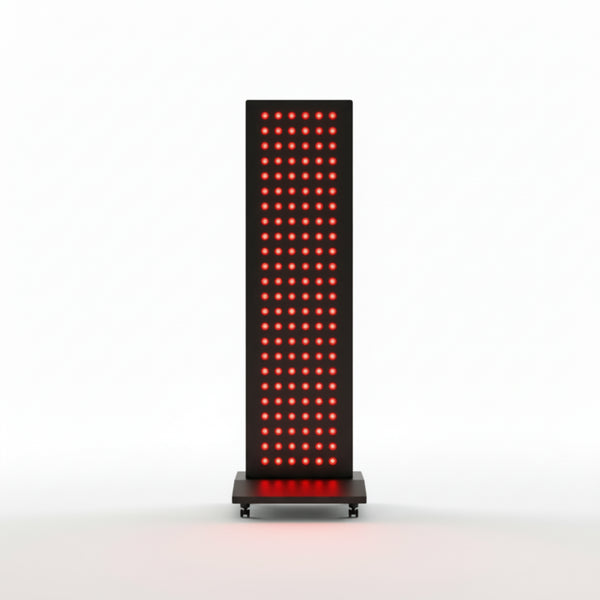 Juvawave JuvaKit 300W Red and Near-Infrared Light Panel Starter Kit