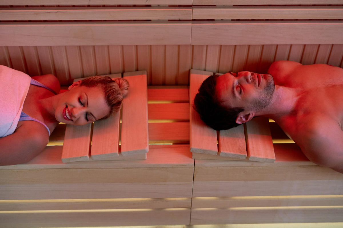 Infrared Saunas