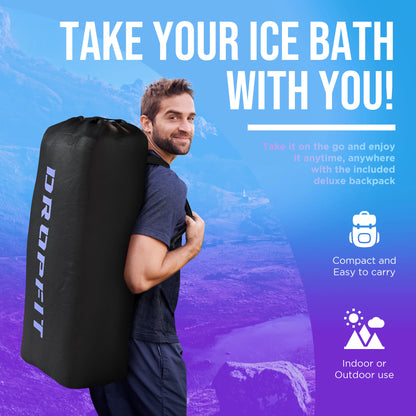 DropFit Cold Plunge Tub