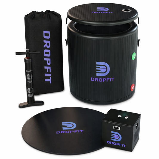 DropFit Cold Plunge Tub