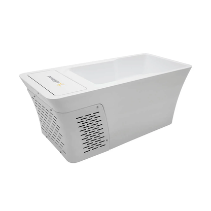 LifeTrend Alta 2-in-1 Hot and Cold Plunge with Built-In Chiller and Heating System