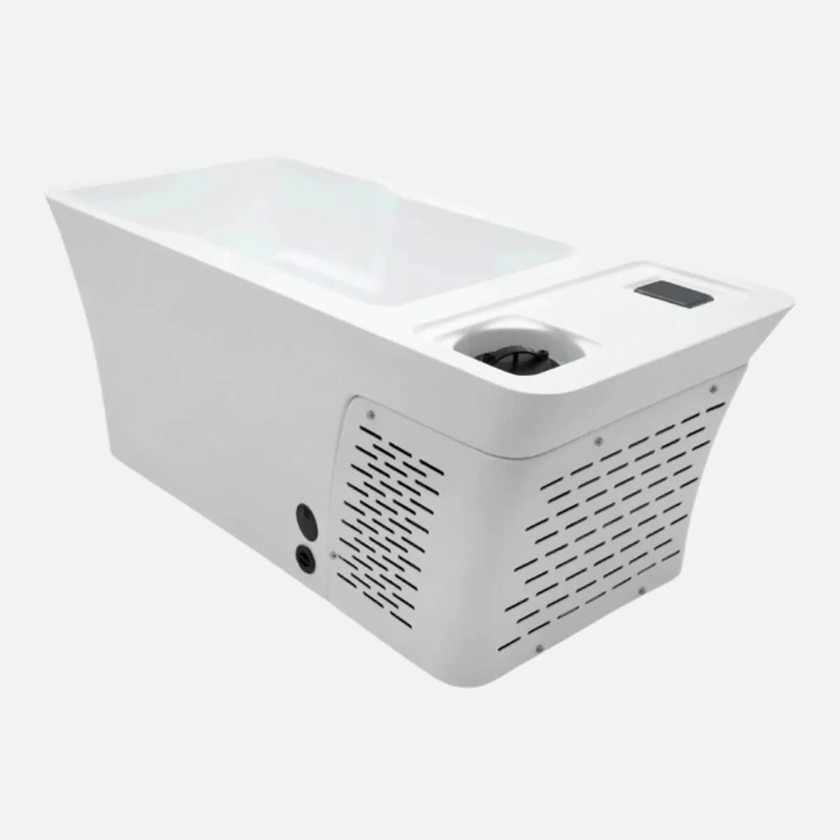 LifeTrend Alta 2-in-1 Hot and Cold Plunge with Built-In Chiller and Heating System