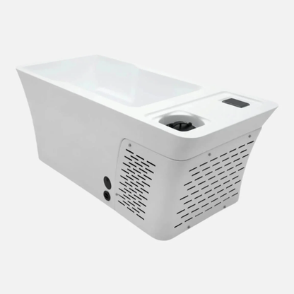 LifeTrend Alta 2-in-1 Hot and Cold Plunge with Built-In Chiller and Heating System