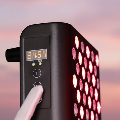 Juvawave JuvaKit 300W Red and Near-Infrared Light Panel Starter Kit
